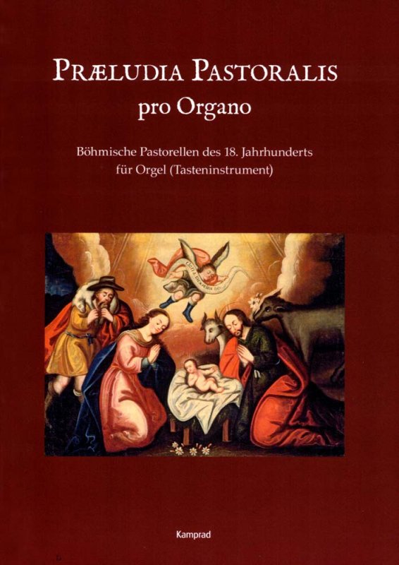 Praeludia Pastoralis